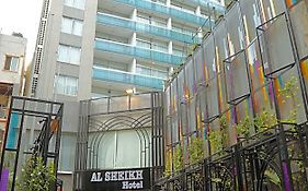 El Sheikh Suites Hotel
